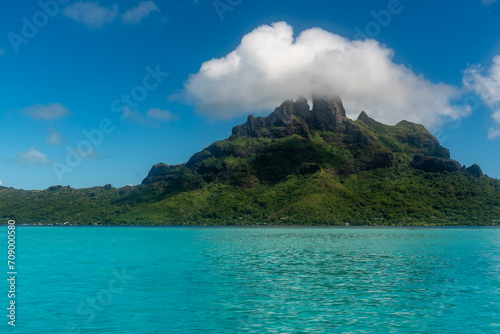 Bora Bora's paradise, French Polynesia © Azathoth Pics