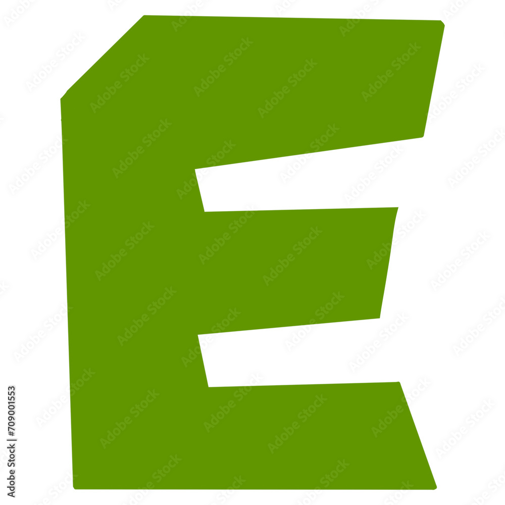 Super game font colorful of modern abstract alphabet Super game font colorful of modern abstract alphabet