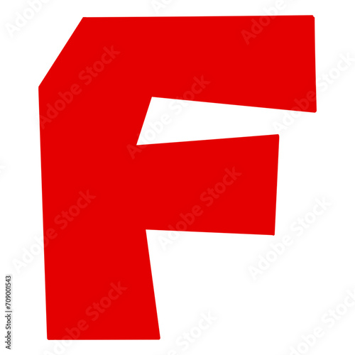 Free Download Super game font colorful of modern abstract alphabet - GFXLoad