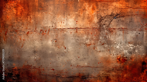 old rusty background 