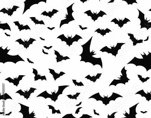 Happy halloween background design with orange color for covers banners and more