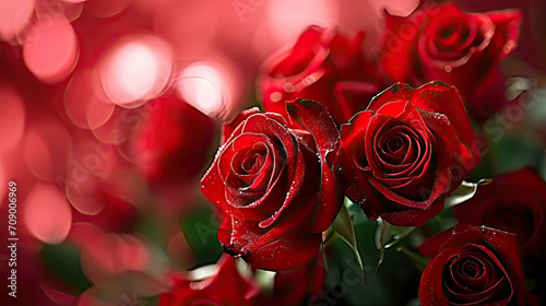 This asset depicts a bunch of red roses arranged in a vase. It's perfect for greeting cards, wedding invitations, floral-themed designs, and romantic occasions.