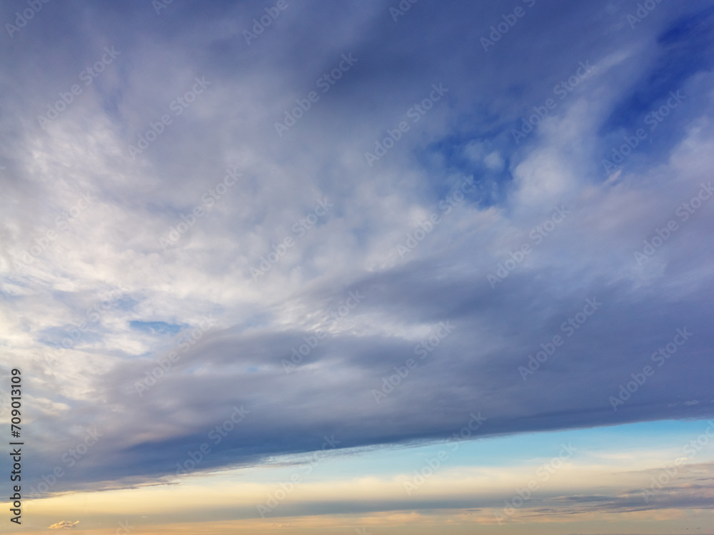 Obraz premium sky and clouds