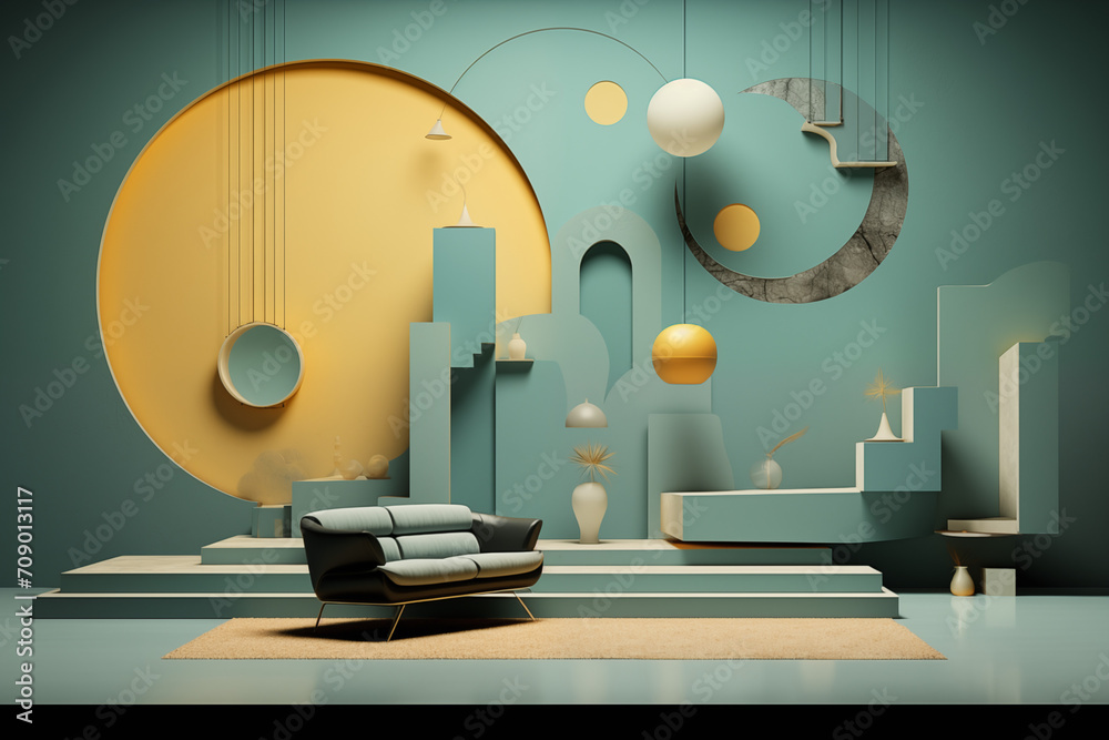 FutureFocused Elegance Redefining Modern Living through Innovative