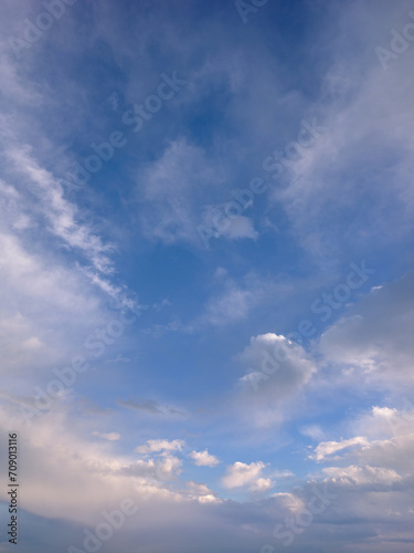 sky and clouds