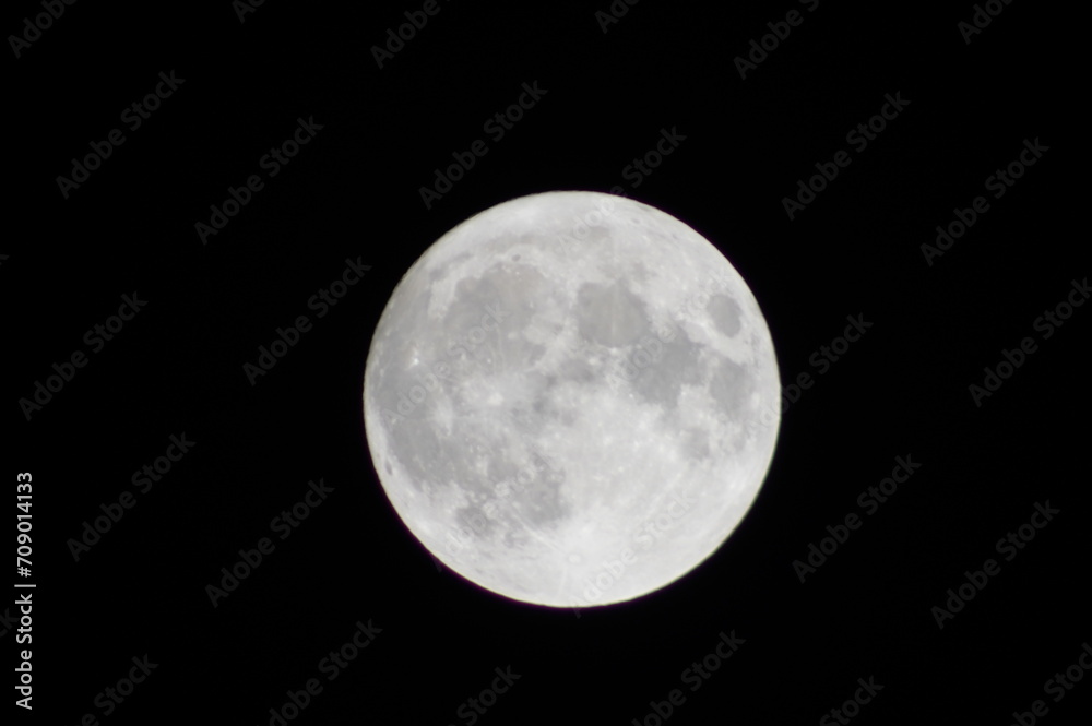 full moon in the night full moon in the night