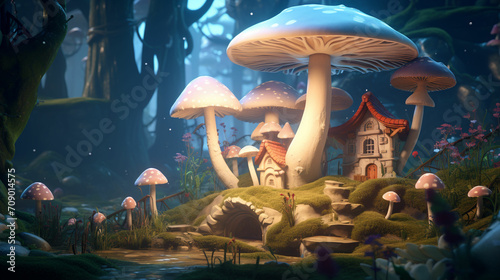 Magic fairy tale. Once Upon a Time, Premium Fairy Tale Stock Photos for Creatives