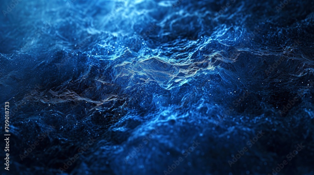 Dark Blue Wallpaper, Realistic, HD - generative ai Dark Blue Wallpaper, Realistic, HD - generative ai