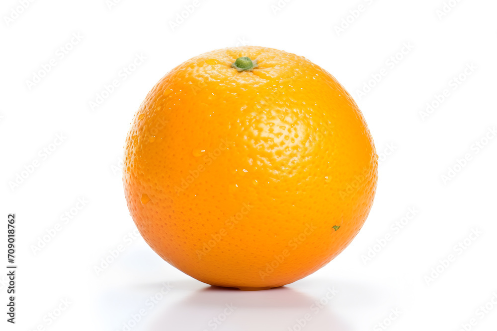 Tangerine, Oranges with leaves isolated on white background. Clipping path included. Tangerine, Oranges with leaves isolated on white background. Clipping path included.