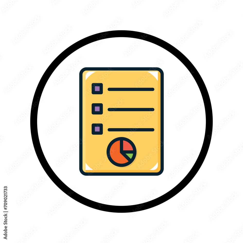 Business icon. Color business icon. Line business icon. Business icon set Business icon. Color business icon. Line business icon. Business icon set