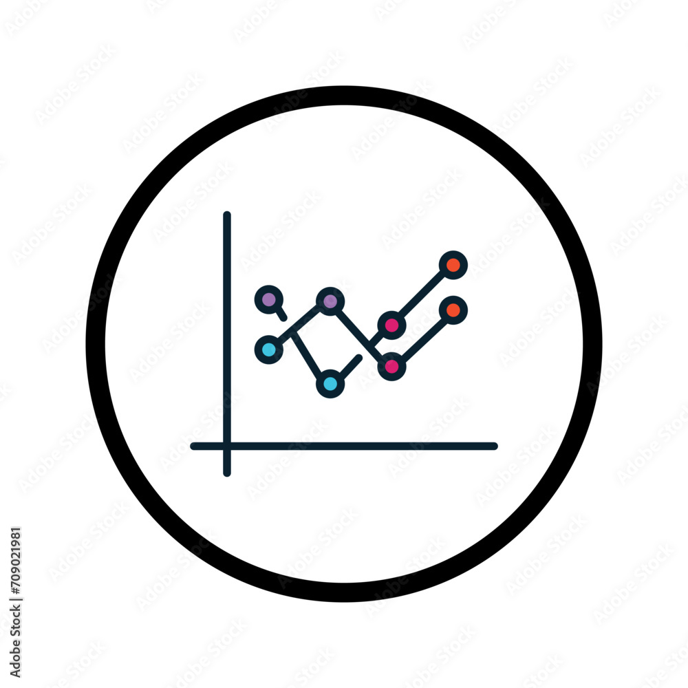 Business icon. Color business icon. Line business icon. Business icon set Business icon. Color business icon. Line business icon. Business icon set