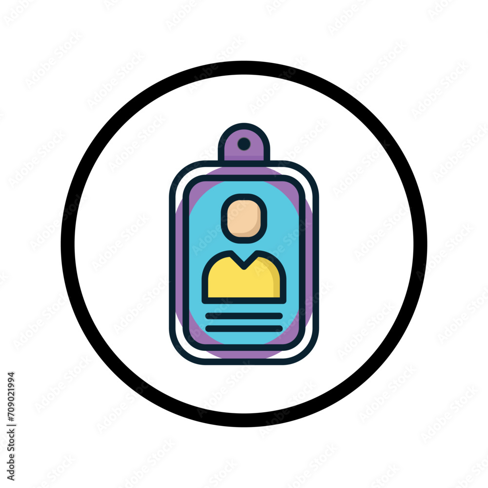 Business icon. Color business icon. Line business icon. Business icon set Business icon. Color business icon. Line business icon. Business icon set
