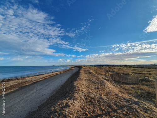 Murcia - San Pedro del Pinatar: sus salinas, playa y espacio natural.