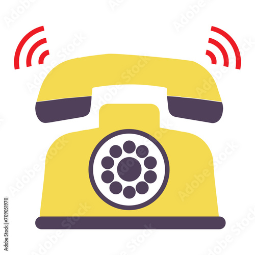 telephone icon 