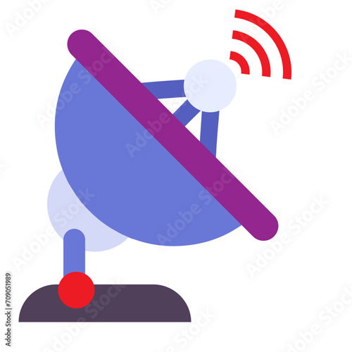 satellite dish icon 