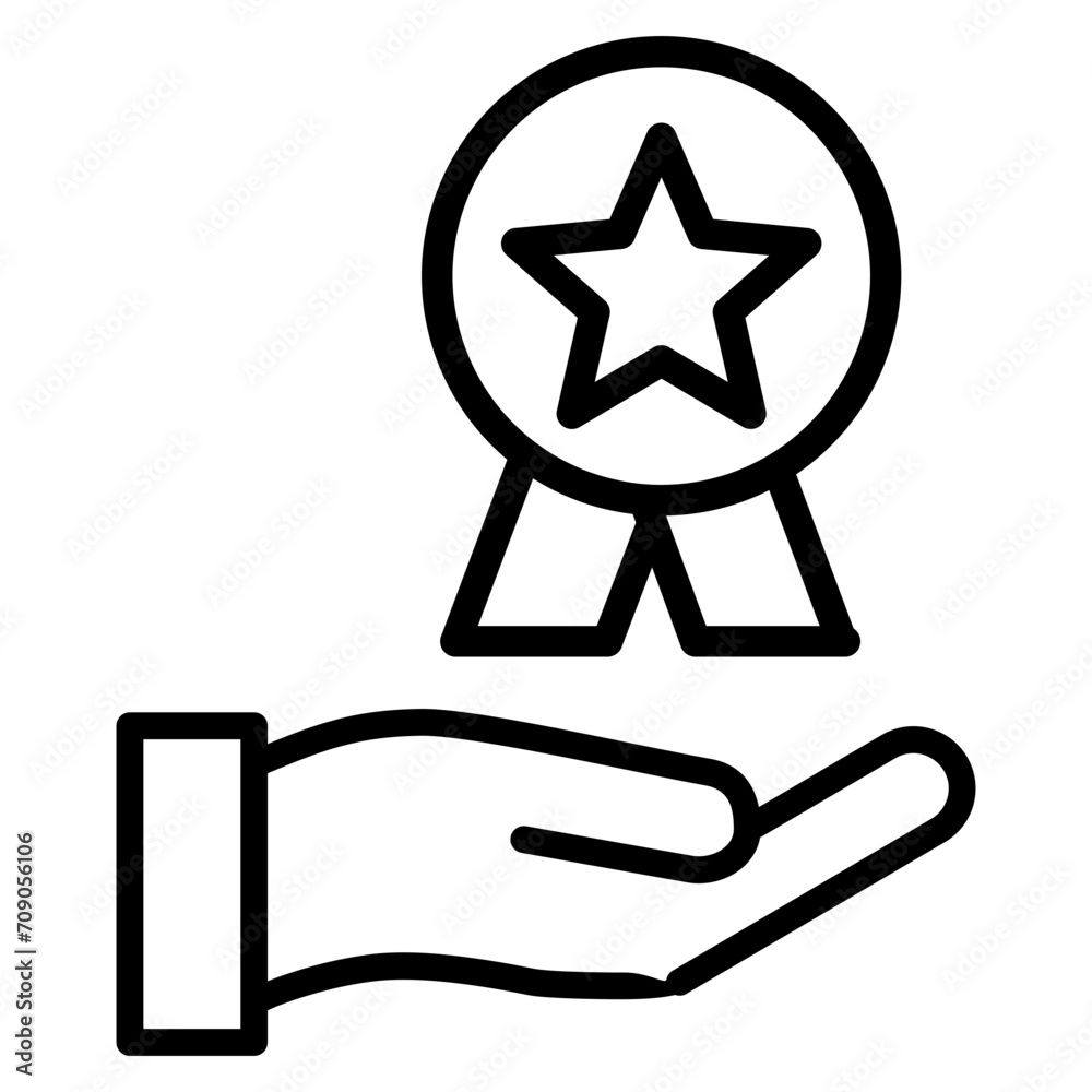 Superiority Icon Element For Design Superiority Icon Element For Design