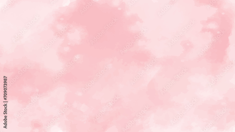 Abstract pink watercolor background. Paint brush paper textured stain canvas element. Pastel soft water color pattern. Abstract pink texture. Art watercolor background for wallpaper design Abstract pink watercolor background. Paint brush paper textured stain canvas element. Pastel soft water color pattern. Abstract pink texture. Art watercolor background for wallpaper design