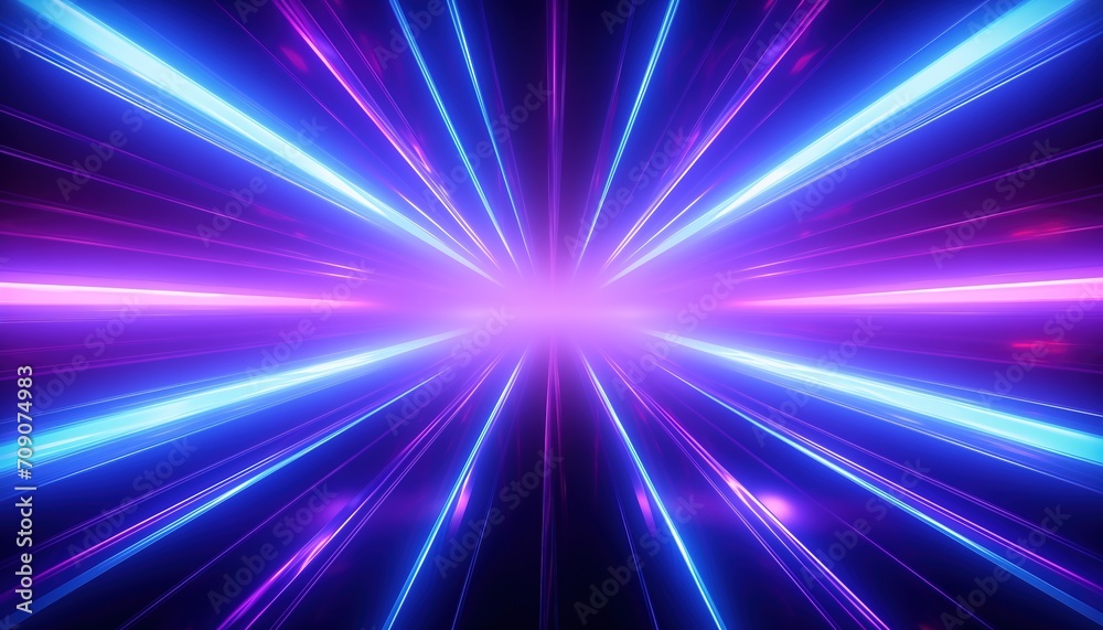 a colorful abstract neon art a colorful abstract neon art