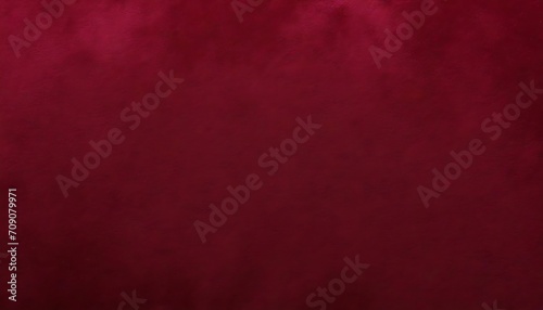red monochrome burgundy velvet background © Lied
