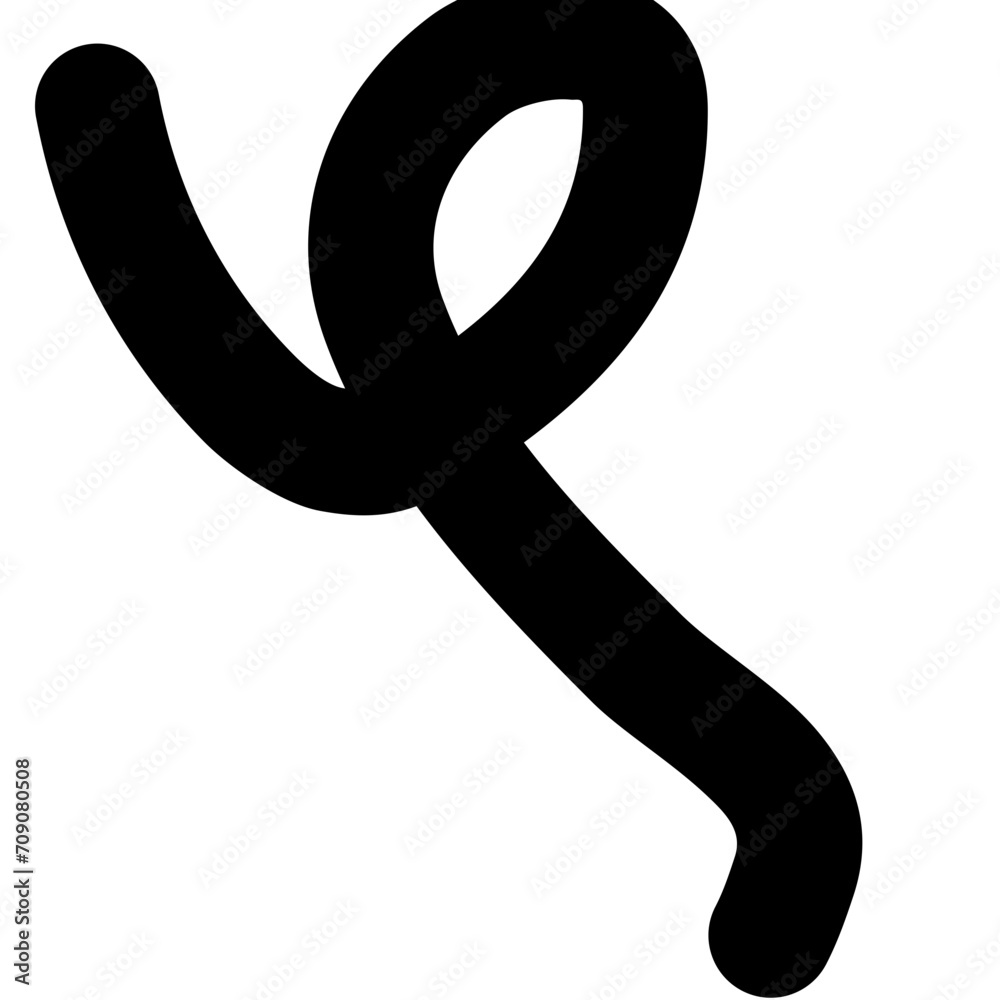 Abstract Line bold Abstract Line bold