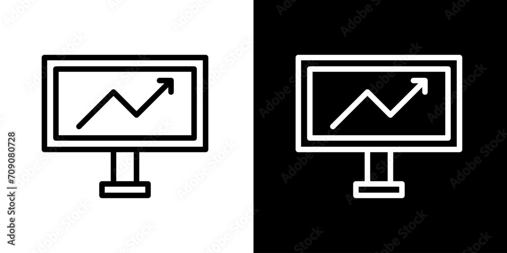 Business icon. Black business icon. Line business icon. Business icon set Business icon. Black business icon. Line business icon. Business icon set