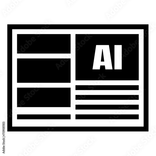 Artificial intelligence website