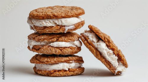 Ice cream sandwiches