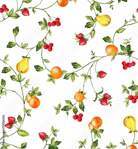  rapport fruits