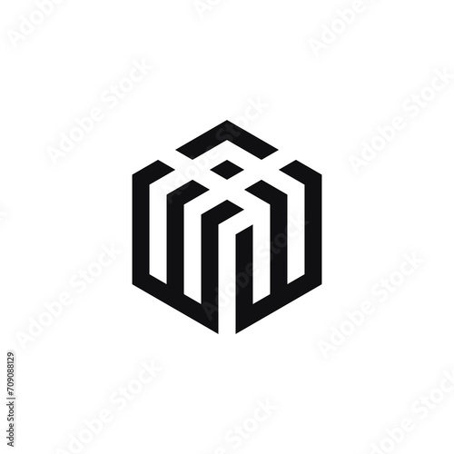 Creative modern ee letter logo design minimal vector ee initial based vector icon
