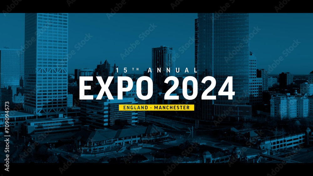 Conference Event Promo Template contains 50 text placeholders 41 media