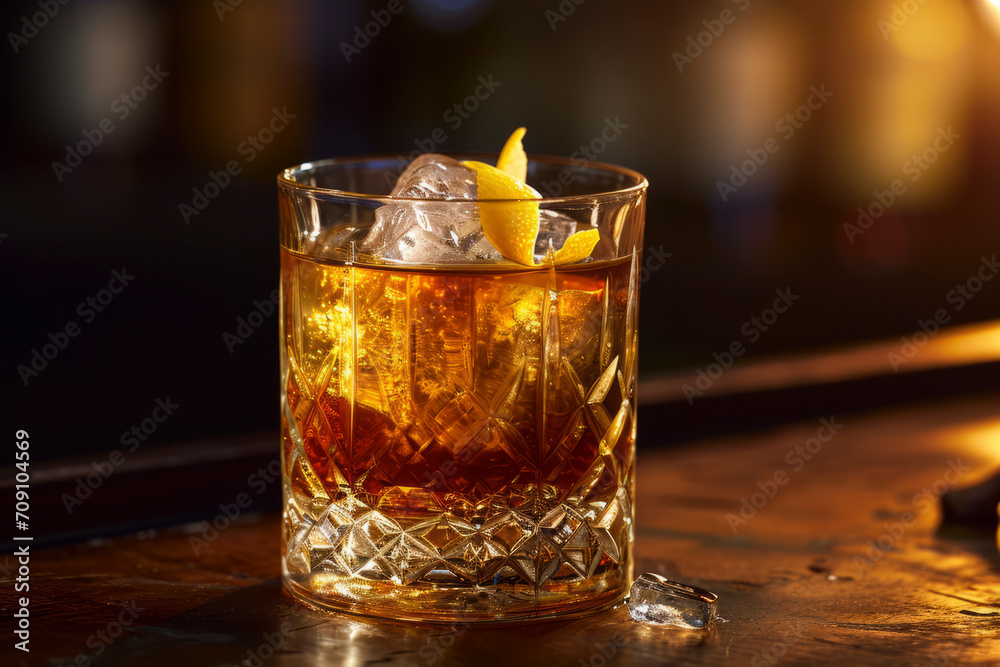 Der Klassische Rusty Nail