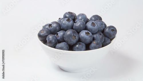 Wallpaper Mural Antioxidant Delight: Blueberry Bliss Ai Torontodigital.ca