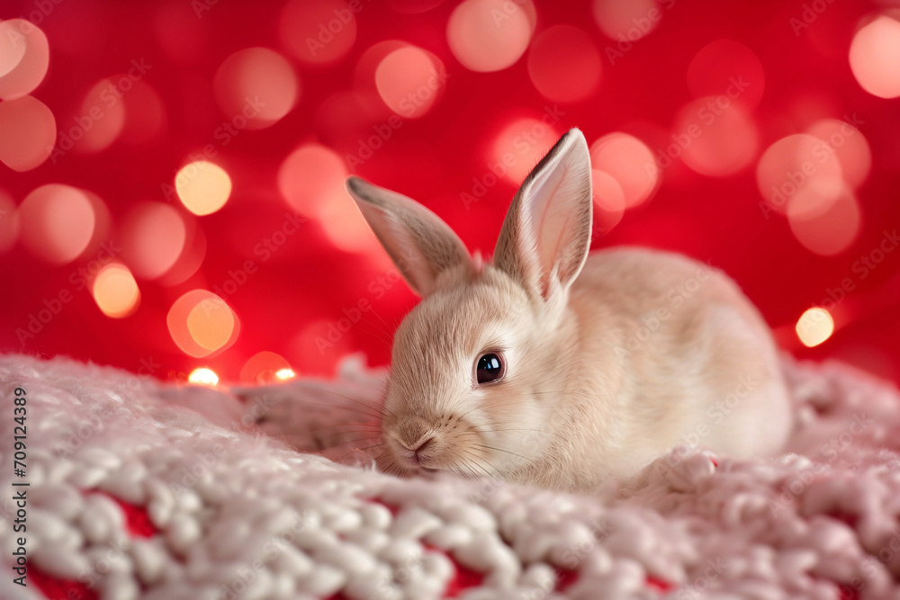 Fototapeta premium Happy Valentine