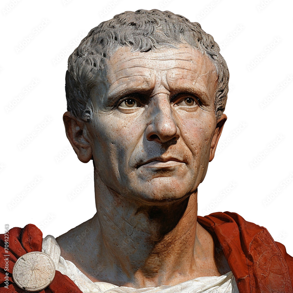 Caius Julius Caesar (Jules César) 2