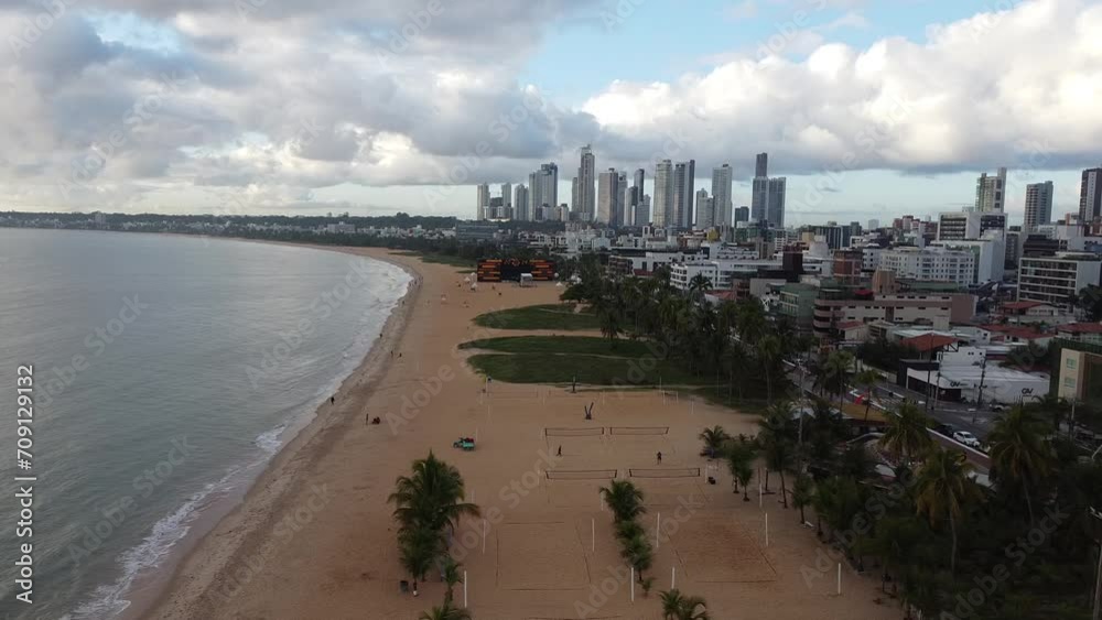 Imagens aéreas de João Pessoa, Paraíba Imagens aéreas de João Pessoa, Paraíba