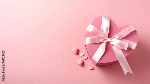 Gift background for birthdays  holiday anniversaries  Valentine s Day and weddings