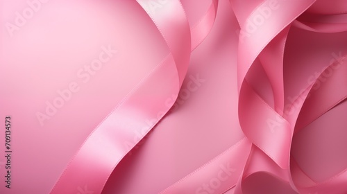 Abstract pink backdrop with ornate silk pattern perfect for celebrations