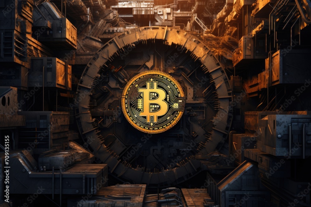 Golden Bitcoins, new virtual money