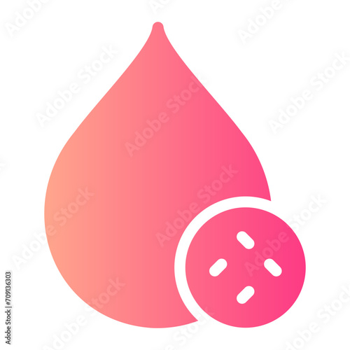 anemia gradient icon