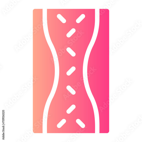 clot gradient icon
