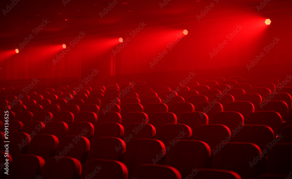 Obraz premium Concert hall