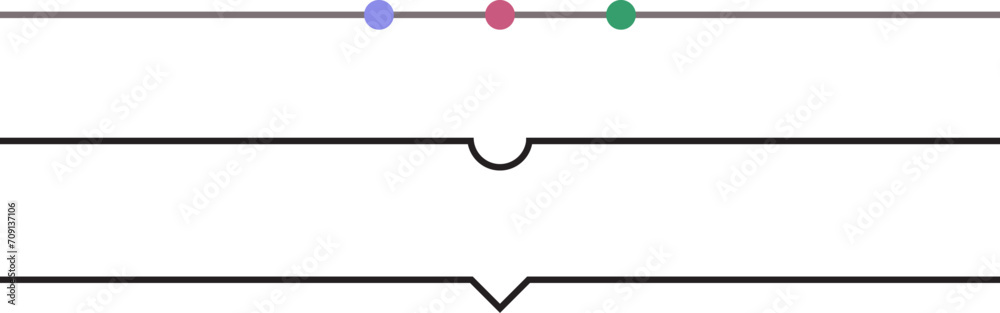 dividing lines, underlines, fringes, highlights, straight lines dividing lines, underlines, fringes, highlights, straight lines