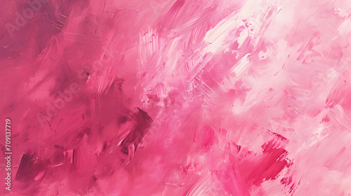 Abstract grunge background of magenta pink texture contrasts with pink.