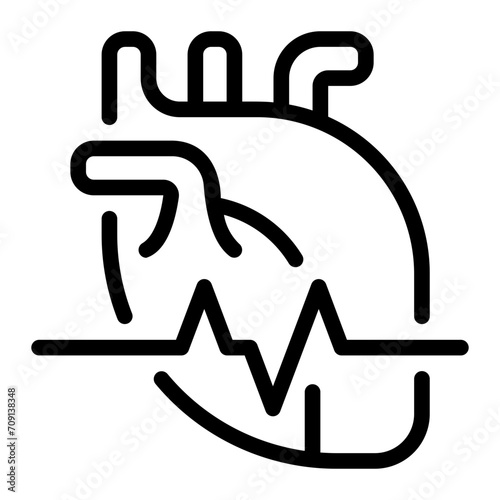 heart line icon