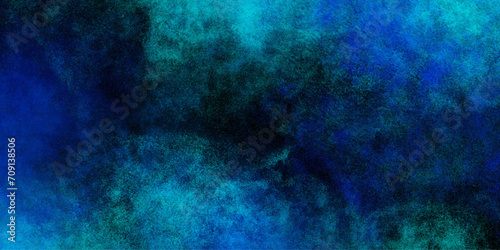 Blue wall background splatter splashes water splash aquarelle painted messy painting,powder on,grain surface watercolor on spray paint splash paint.water ink.
