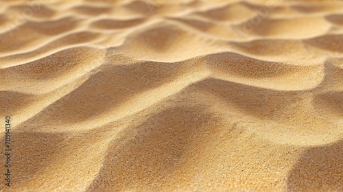 Sand texture seamless ai generated background