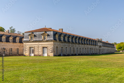 Corderie Royale de Rochefort, Charente-Maritime photo