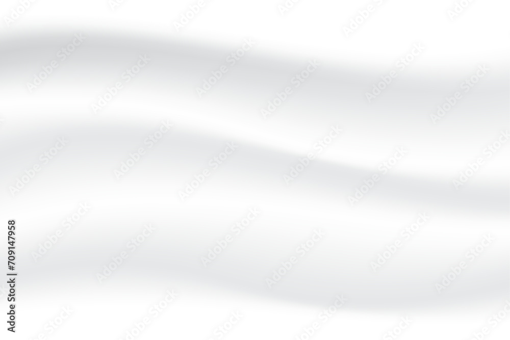 Background with wrinkled fabric, silk or luxurious satin.