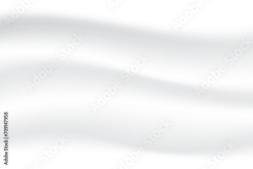 Background with wrinkled fabric, silk or luxurious satin.