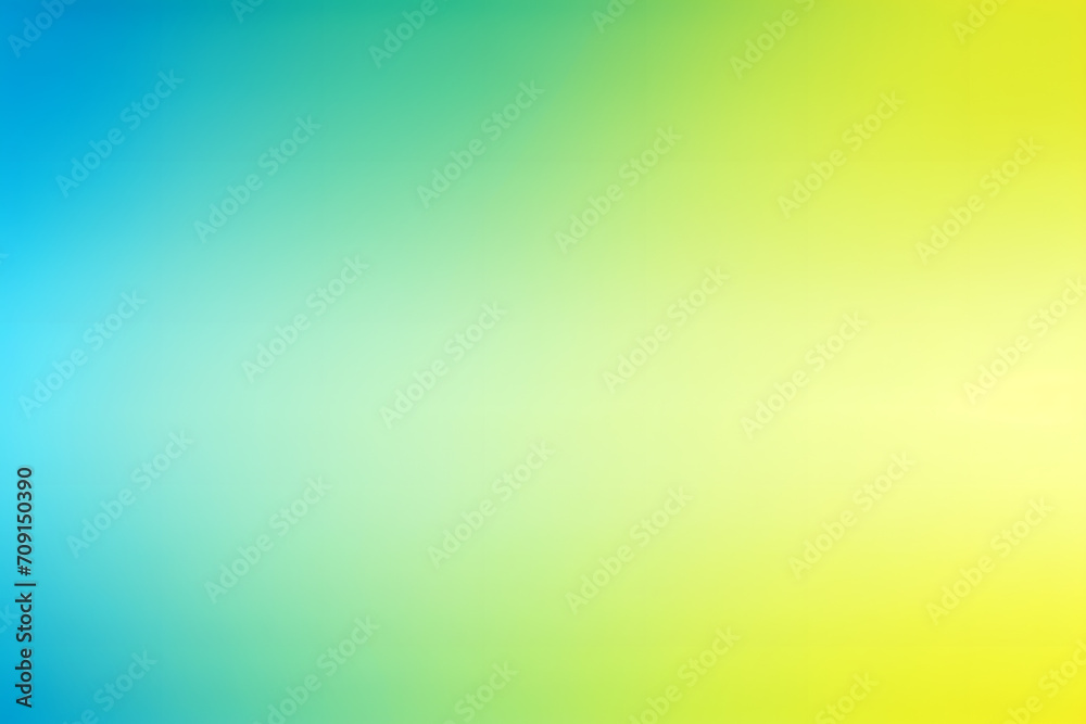 Fototapeta premium Brazilian Flag Color Variation on Gradient Background